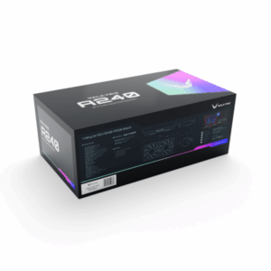 Valkyrie A240 Black Processore Raffreddatore di liquidi tutto in uno 24 cm Nero (Valkyrie A240) - E_0009_B50365174