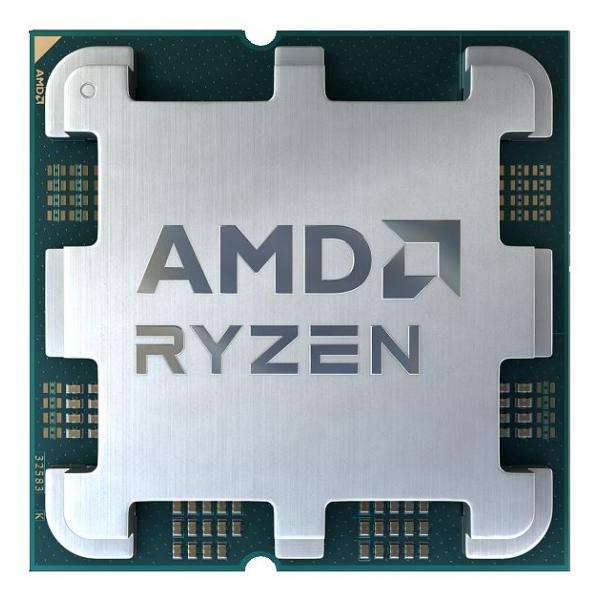 AMD Ryzen 5 7600X processore 4,7 GHz 32 MB L3 (AMD AM5 Ryzen 5 7600X Tray 4,7GHz 6xCo) - E_0009_B50479277