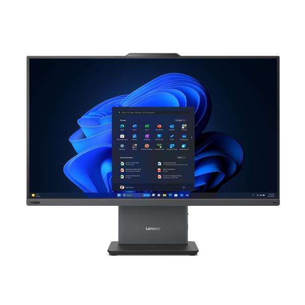 Lenovo ThinkCentre neo 50a 27 Gen 5 Intel® Core™ i7 i7-13620H 68,6 cm (27") 1920 x 1080 Pixel PC All-in-one 16 GB DDR5-SDRAM 512 GB SSD Windows 11 Pro Wi-Fi 6 (802.11ax) Grigio - E_0016_1134-0X8